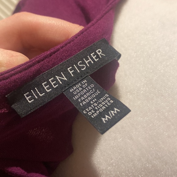 Eileen Fisher shift dress - size medium - Picture 6 of 8